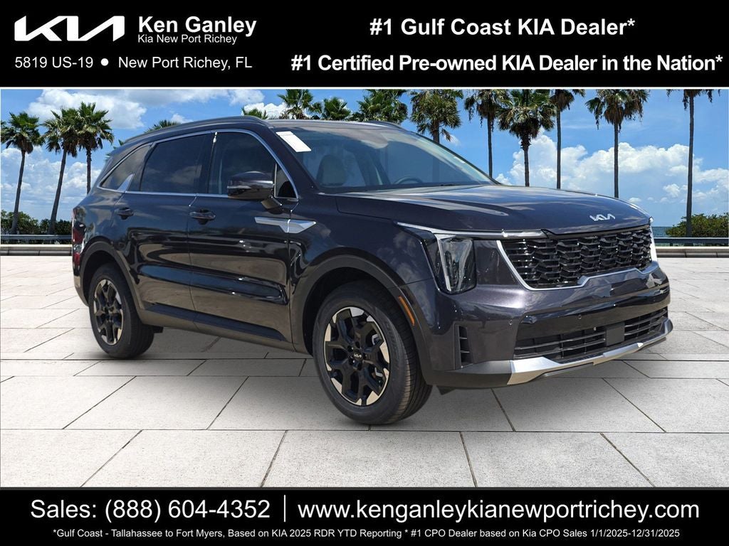 2026 Kia Sorento S