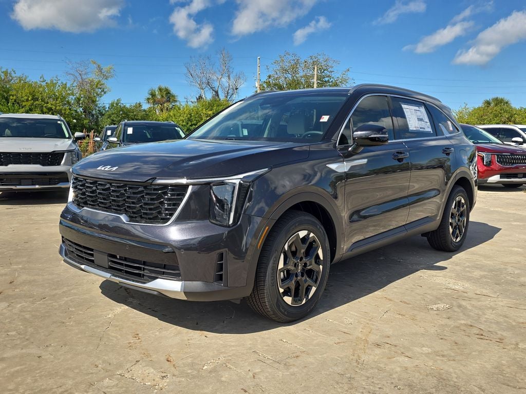 2026 Kia Sorento S