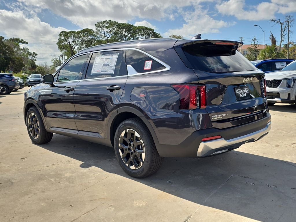 2026 Kia Sorento S