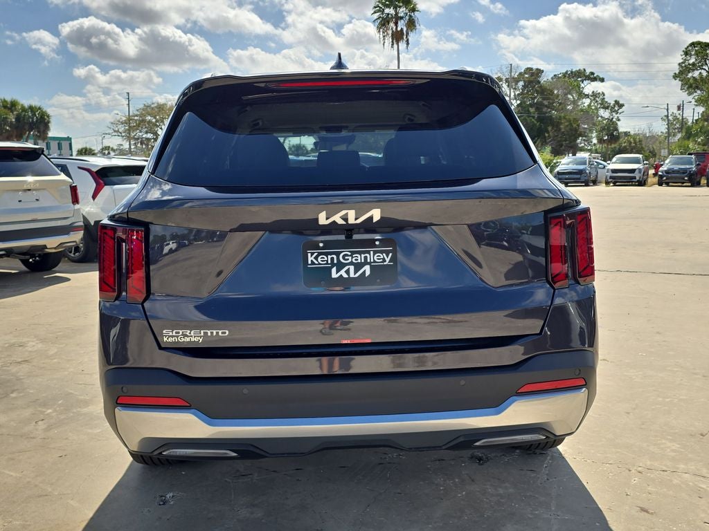 2026 Kia Sorento S