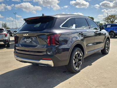 2026 Kia Sorento S