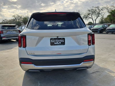 2026 Kia Sorento S