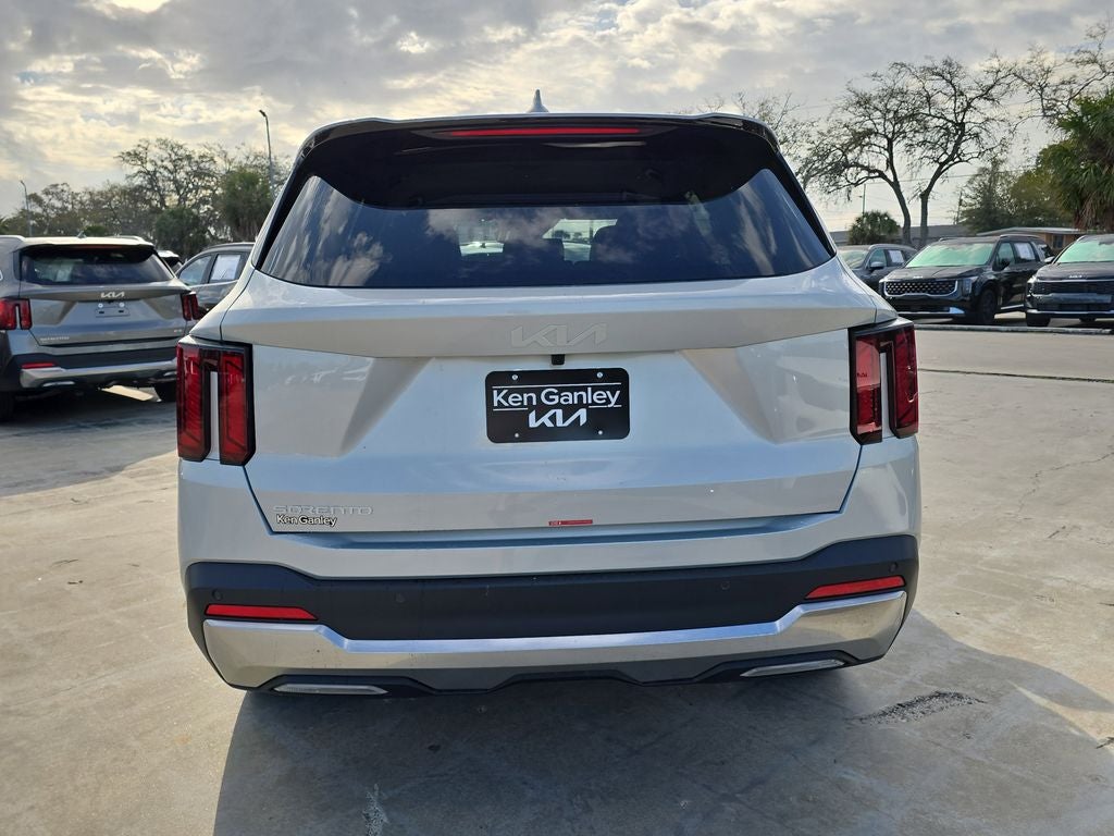 2026 Kia Sorento S