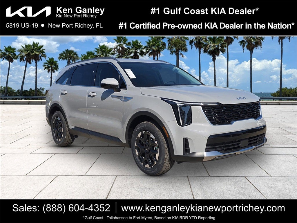 2026 Kia Sorento S
