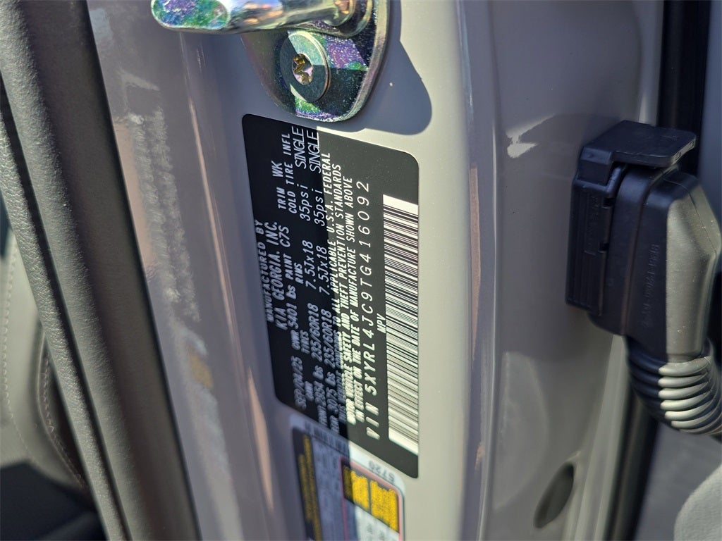 2026 Kia Sorento S