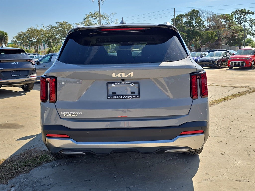 2026 Kia Sorento S