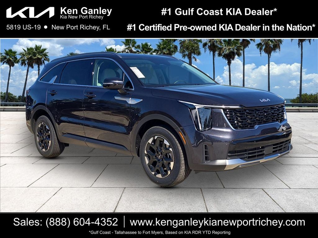 2026 Kia Sorento S