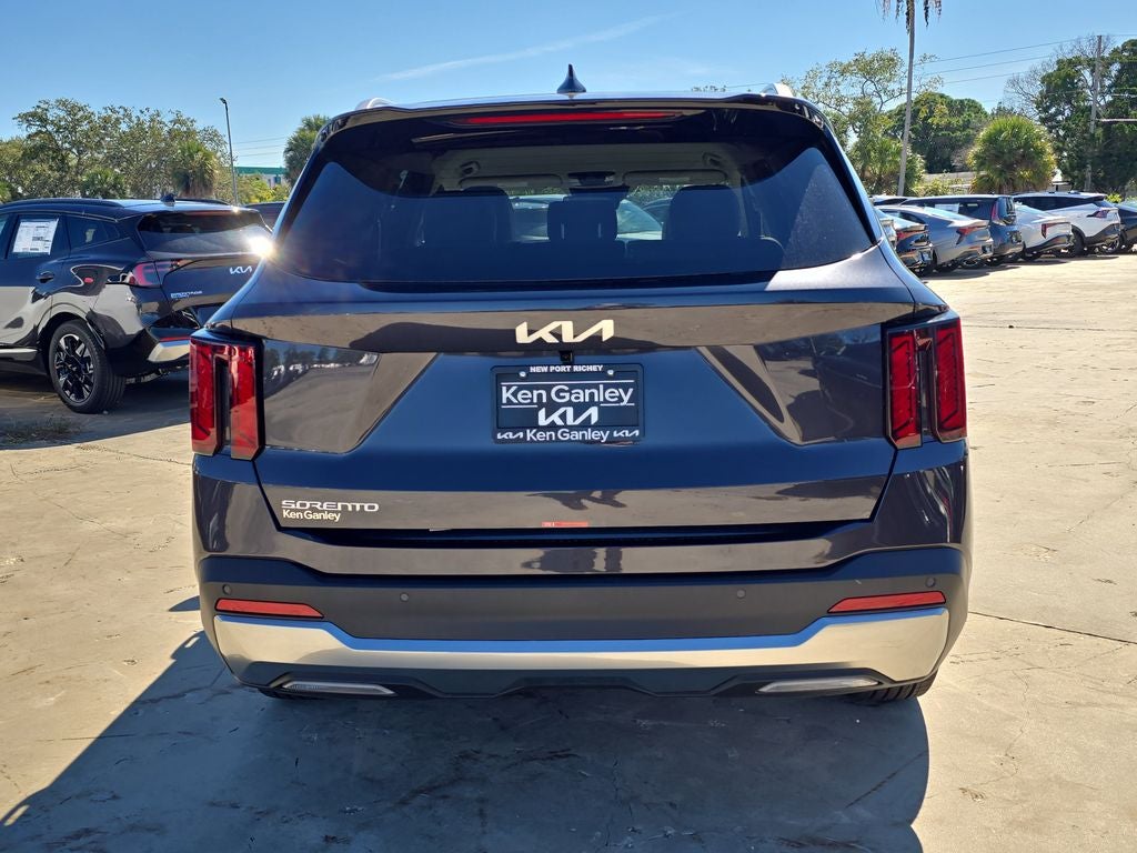 2026 Kia Sorento S