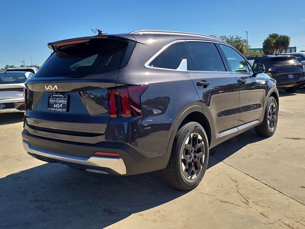 2026 Kia Sorento S