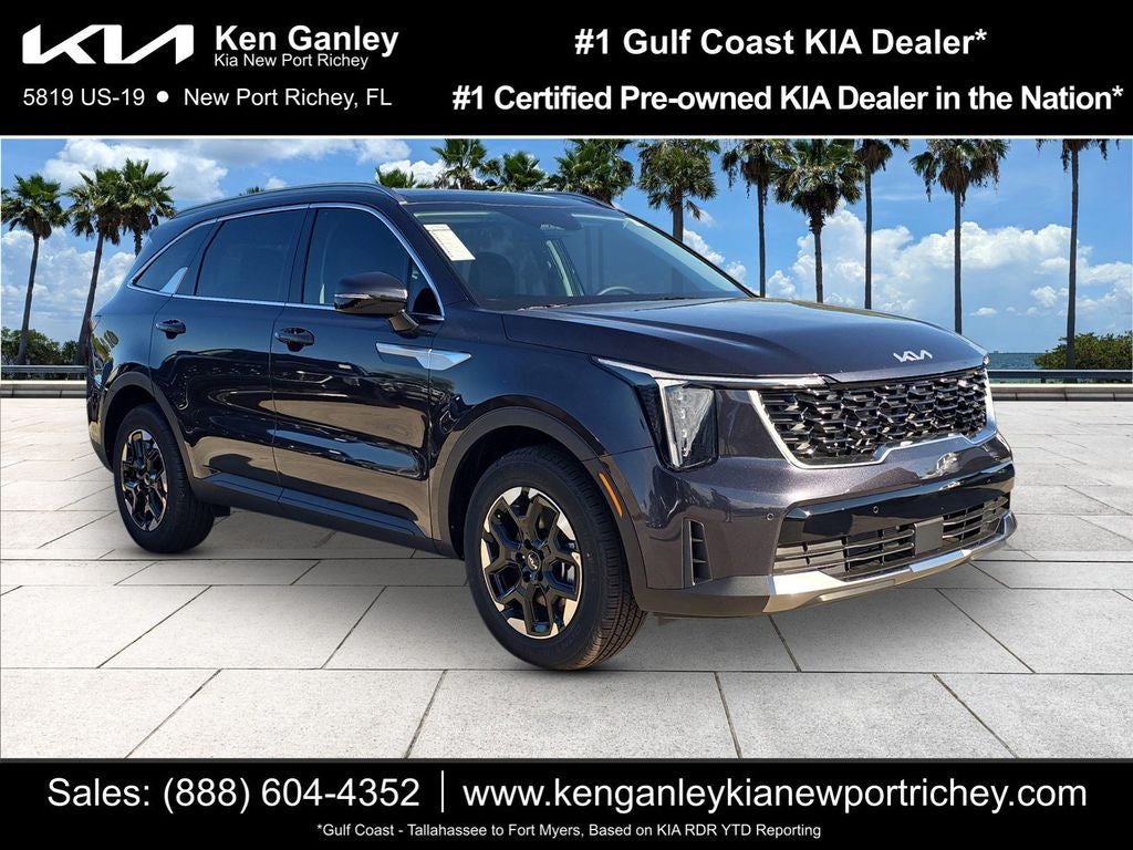2026 Kia Sorento S