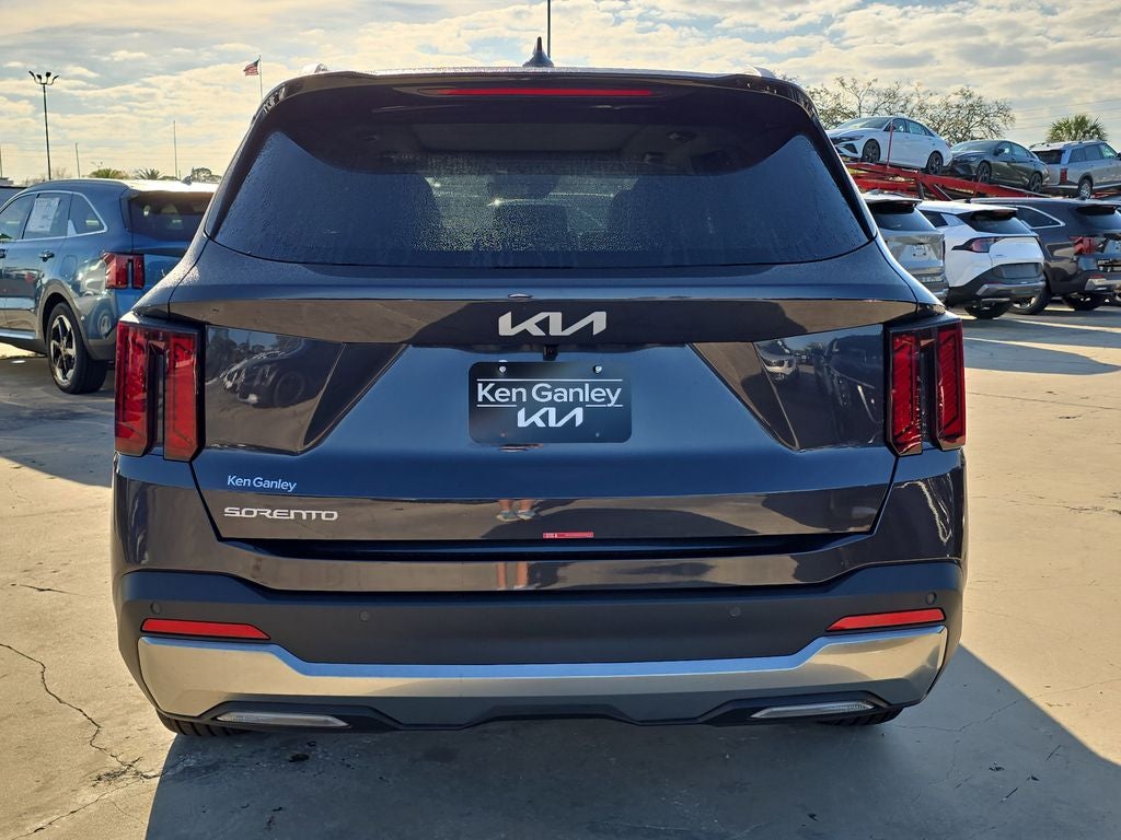 2026 Kia Sorento S