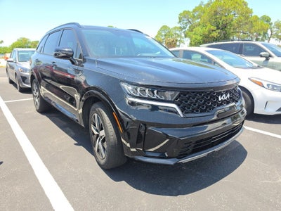 2023 Kia Sorento S