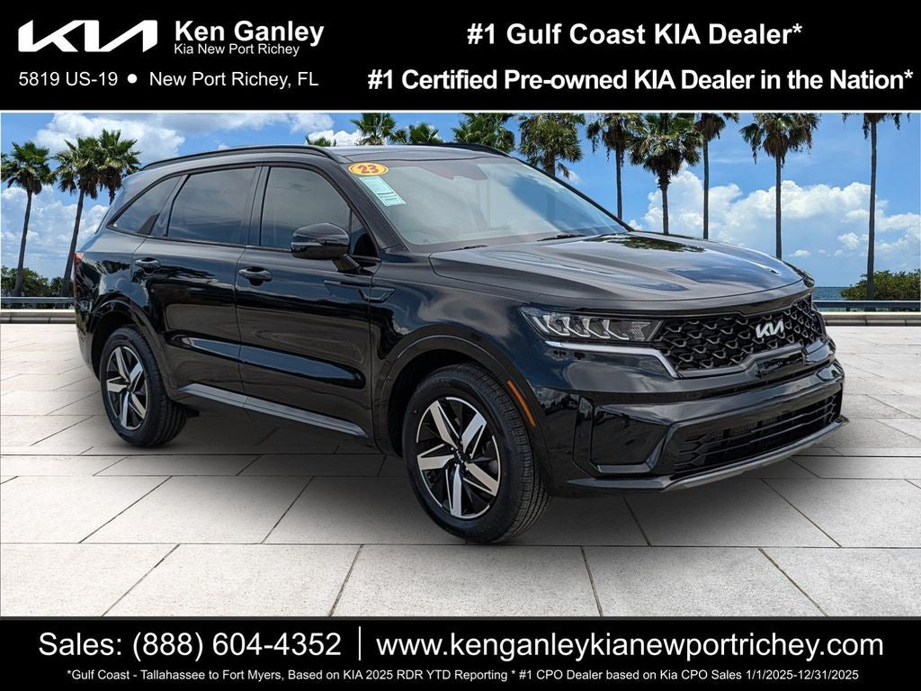 2023 Kia Sorento S