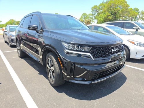 2023 Kia Sorento S