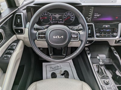 2023 Kia Sorento S