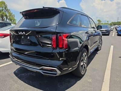 2023 Kia Sorento S