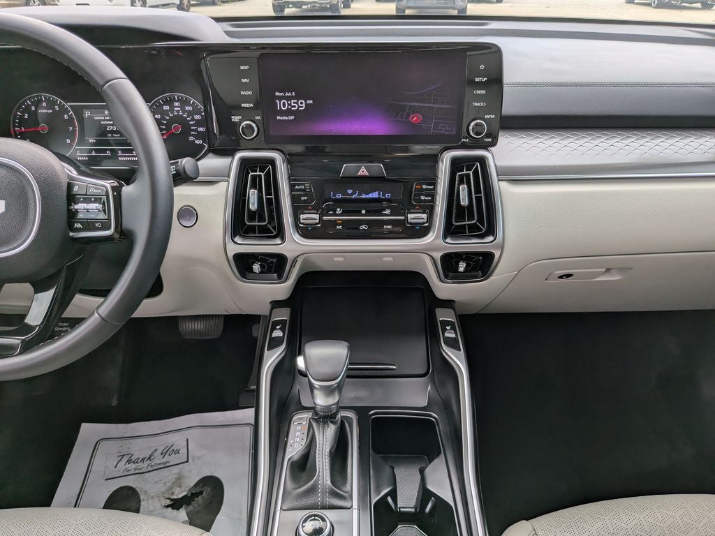 2023 Kia Sorento S