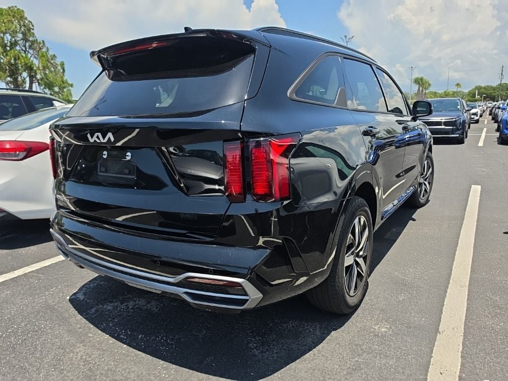 2023 Kia Sorento S