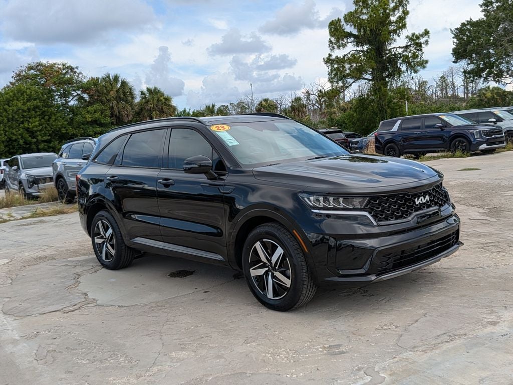 2023 Kia Sorento S