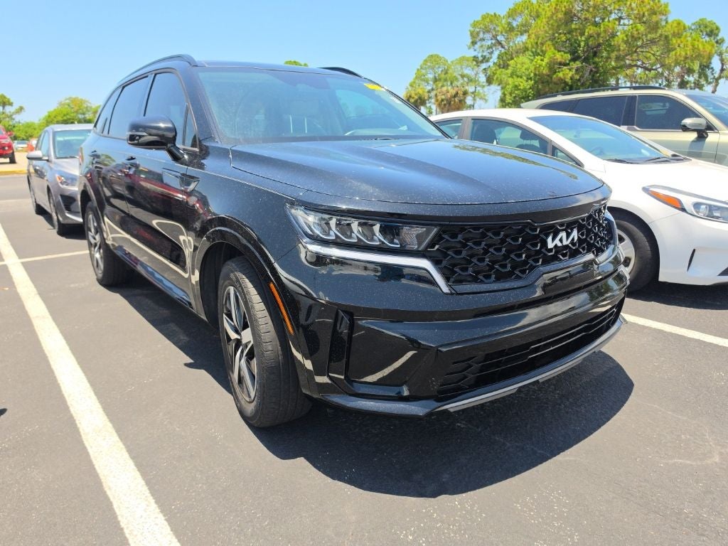 2023 Kia Sorento S