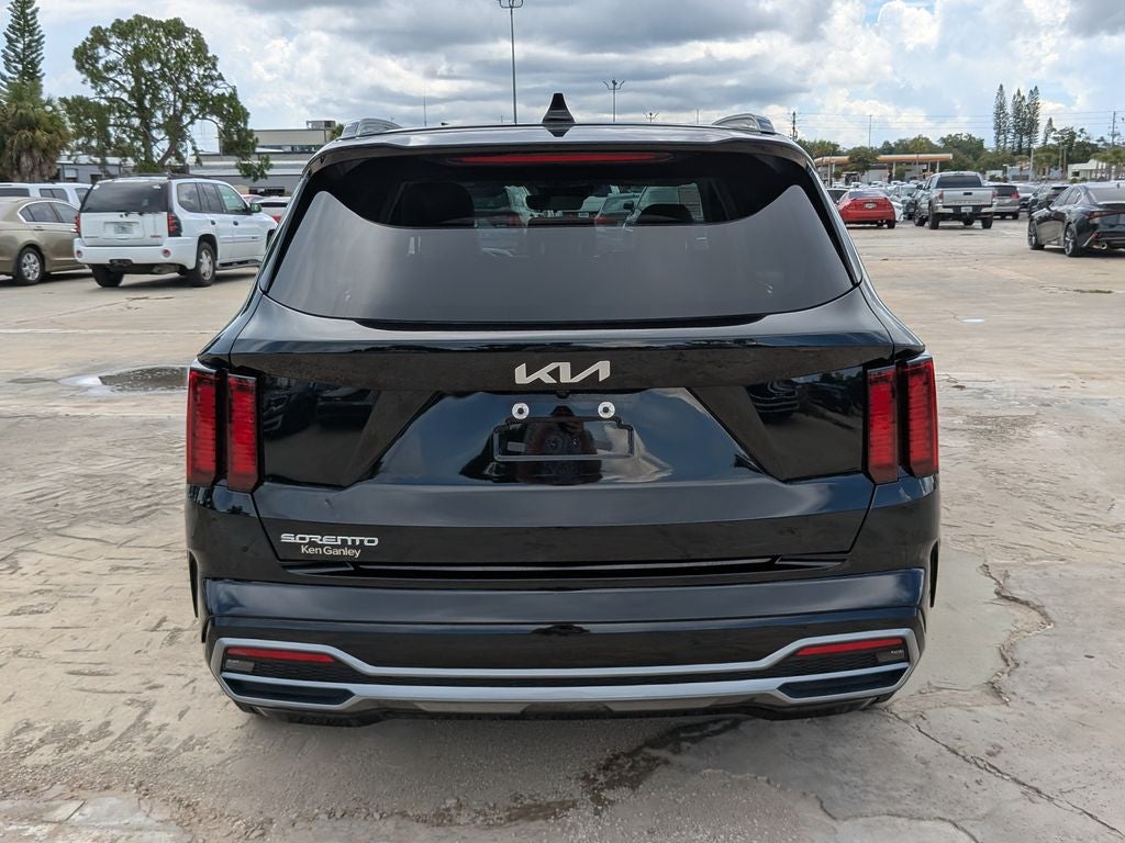 2023 Kia Sorento S