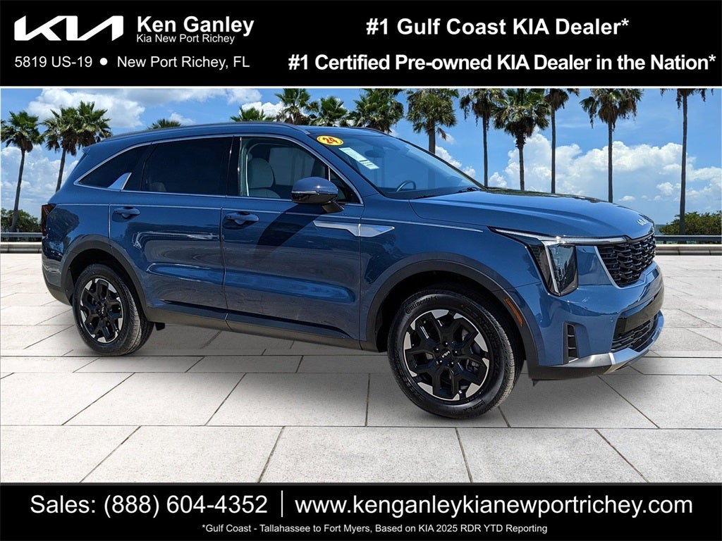 2024 Kia Sorento S