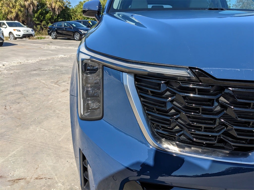 2024 Kia Sorento S