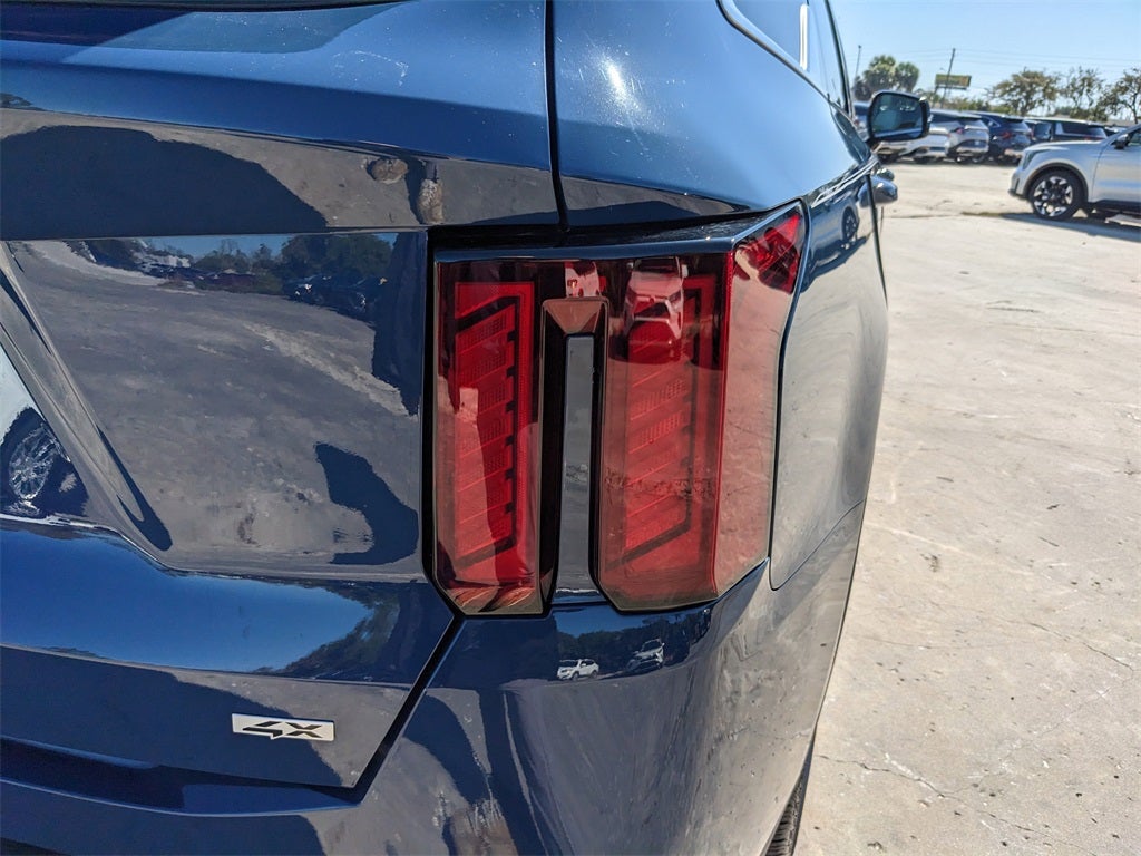 2024 Kia Sorento S