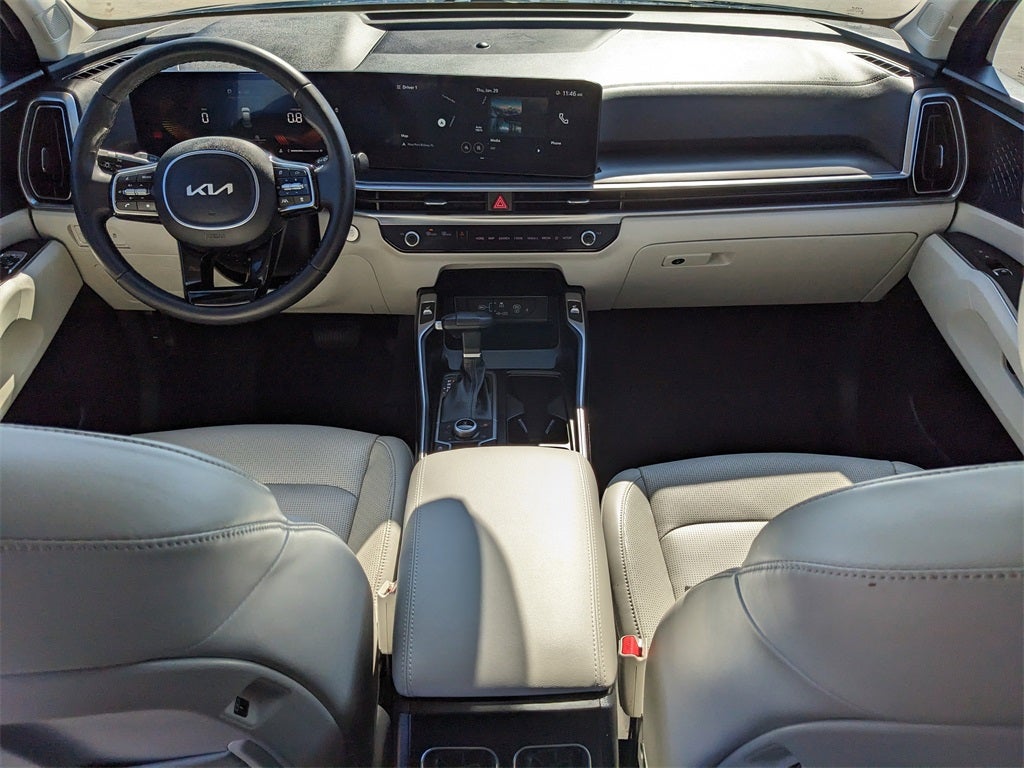 2024 Kia Sorento S