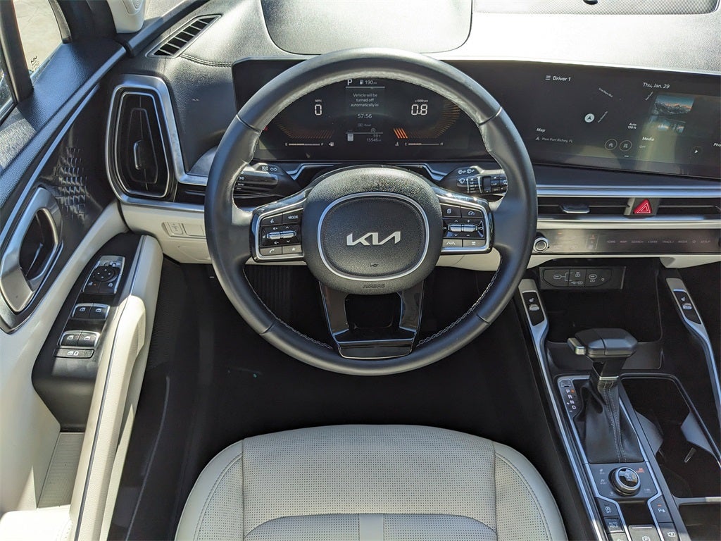 2024 Kia Sorento S