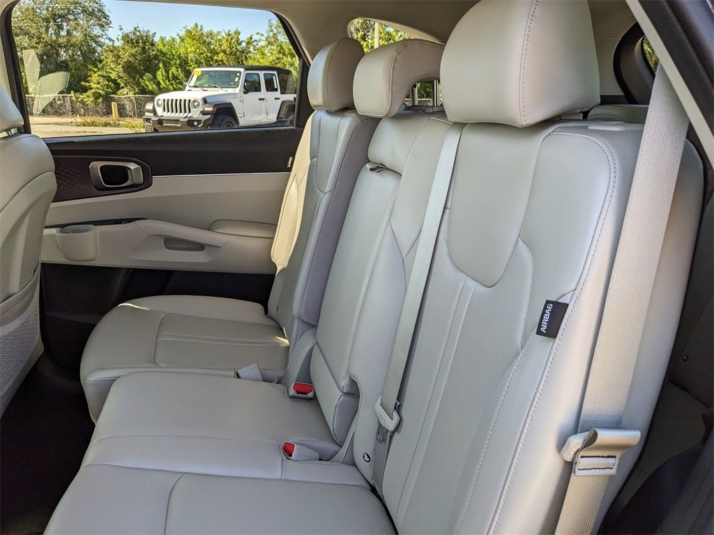 2024 Kia Sorento S