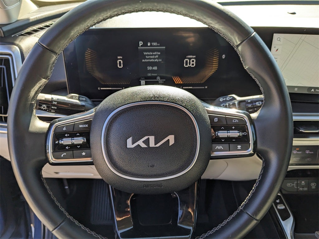 2024 Kia Sorento S