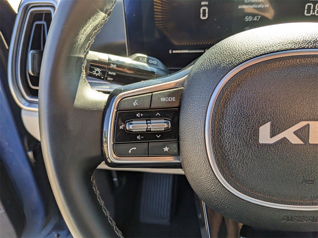 2024 Kia Sorento S