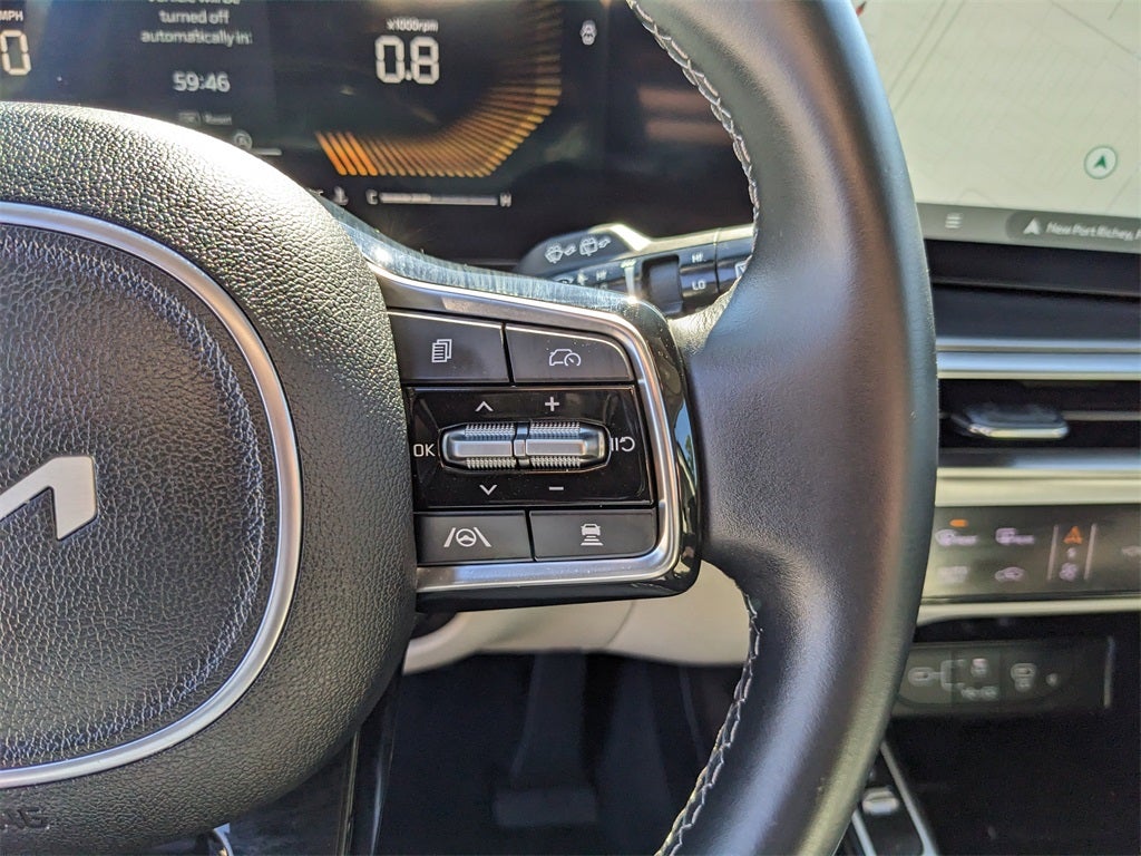 2024 Kia Sorento S