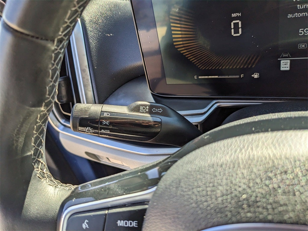 2024 Kia Sorento S