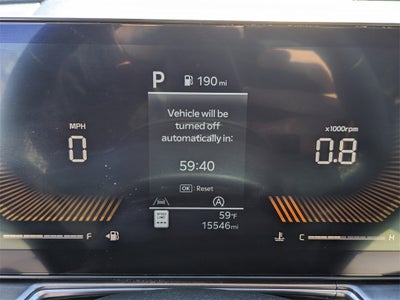2024 Kia Sorento S