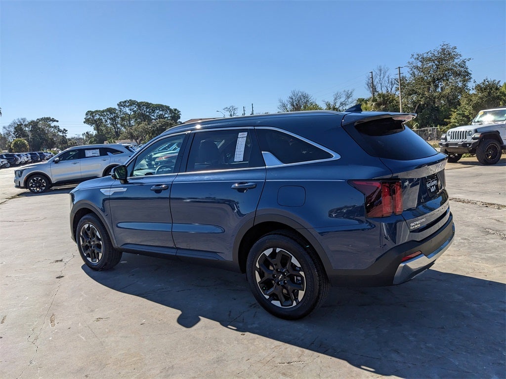 2024 Kia Sorento S