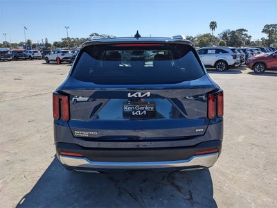 2024 Kia Sorento S