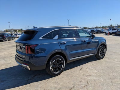 2024 Kia Sorento S