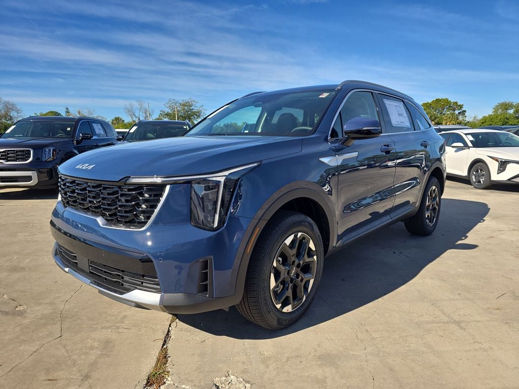 2026 Kia Sorento S