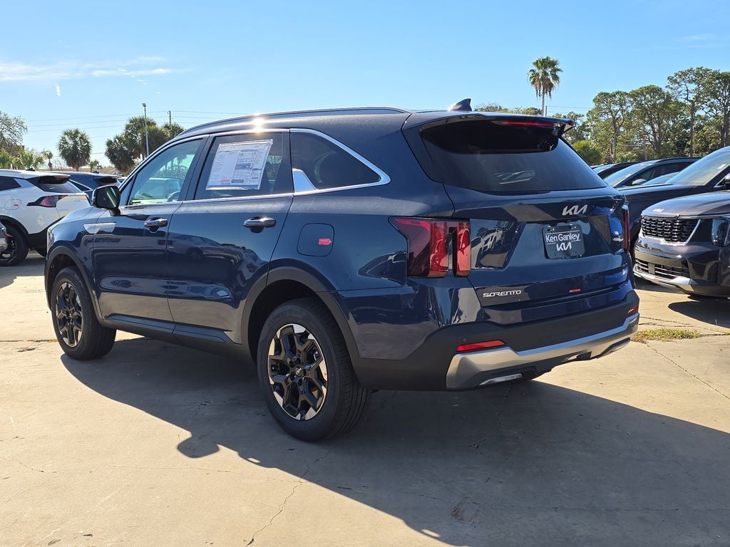 2026 Kia Sorento S