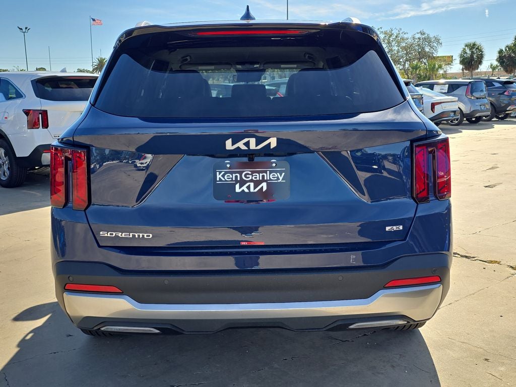 2026 Kia Sorento S
