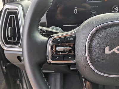 2025 Kia Sorento S