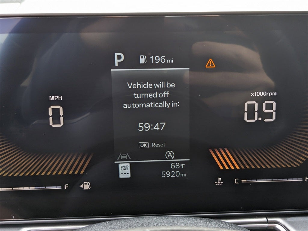 2025 Kia Sorento S