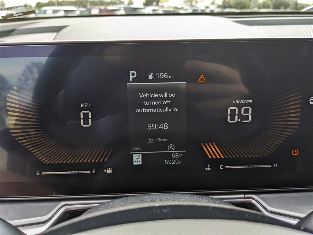 2025 Kia Sorento S