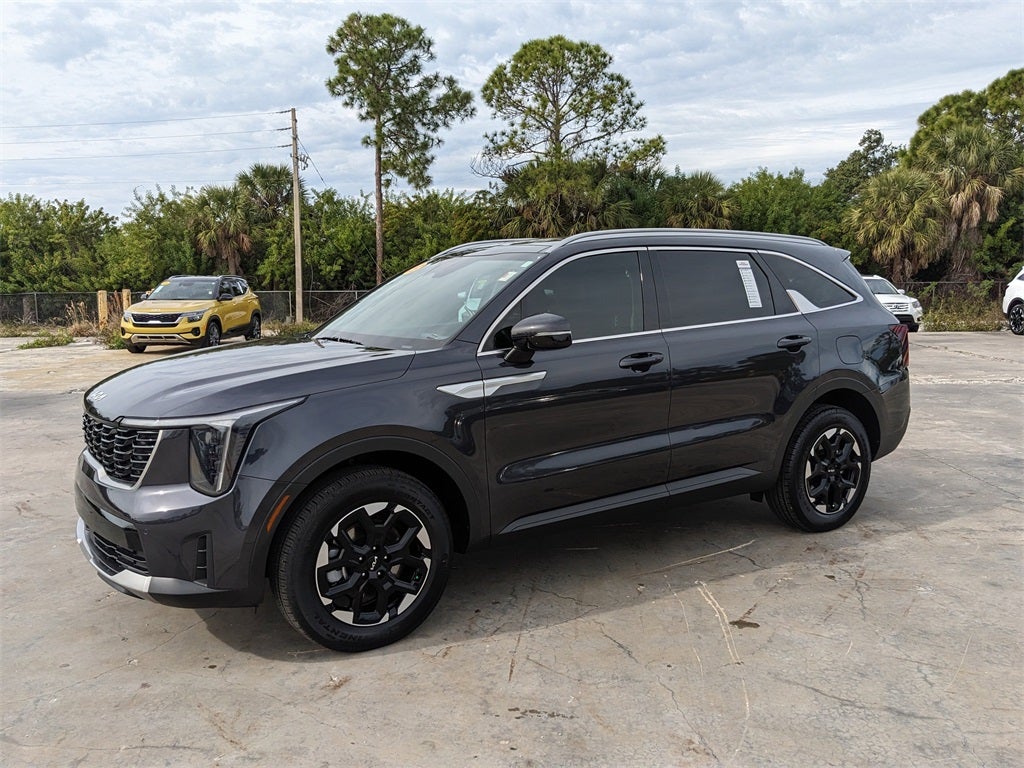 2025 Kia Sorento S