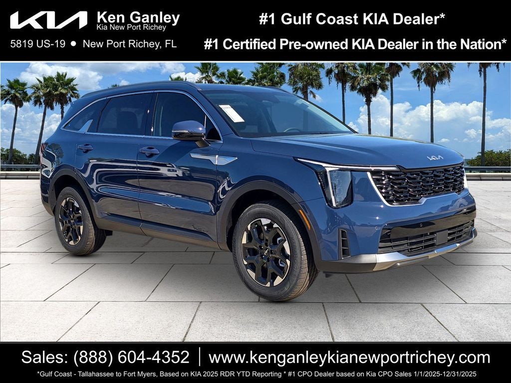 2026 Kia Sorento S