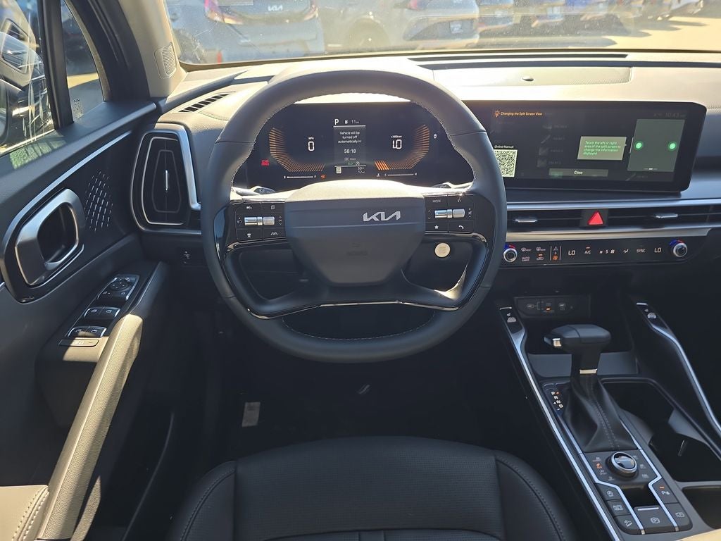 2026 Kia Sorento S