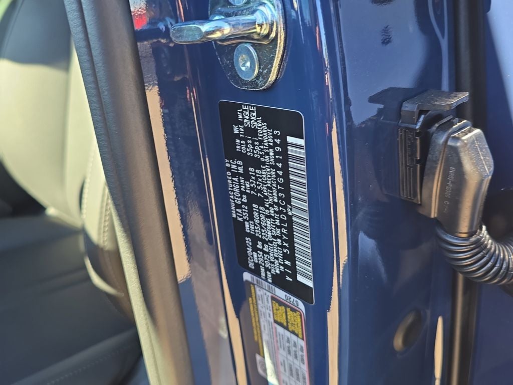 2026 Kia Sorento S