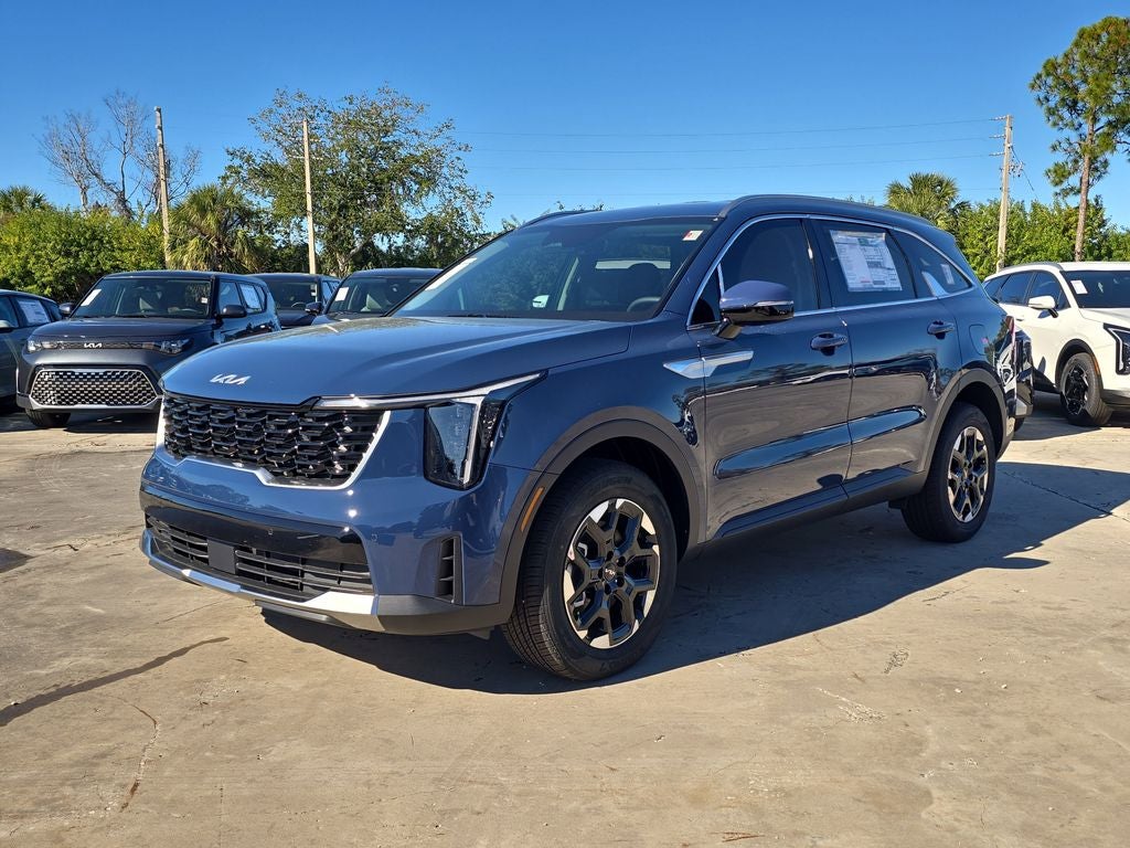 2026 Kia Sorento S